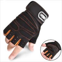 Cycling Gloves Half Finger Breathable - Image 5