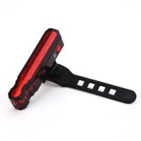Cycling bicycle light tail light laser tail light - Image 2