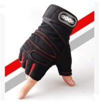 Cycling Gloves Half Finger Breathable
