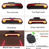Smart LED Wireless Tail Light - Image 9