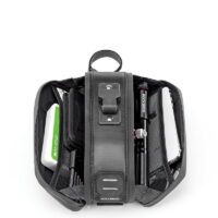 Hard Shell Large Capacity Bicycle Rear Saddle Bag - Image 2