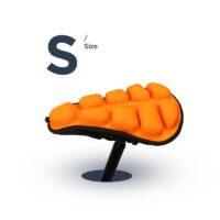 Mountain Bike Shock Absorption Seat - Image 3