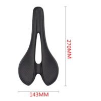 EC90 Bicycle Saddle - Image 4