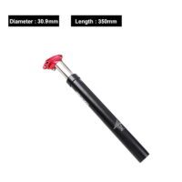 Bicycle Seat Shock Absorption Air Pressure Lift - Image 2