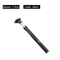 Bicycle Seat Shock Absorption Air Pressure Lift - Image 4