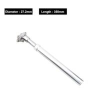 Bicycle Seat Shock Absorption Air Pressure Lift - Image 5