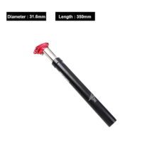 Bicycle Seat Shock Absorption Air Pressure Lift - Image 9