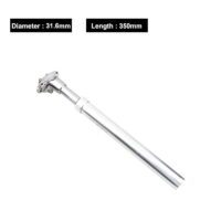 Bicycle Seat Shock Absorption Air Pressure Lift - Image 7