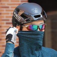 Road bicycle safety helmet - Image 2