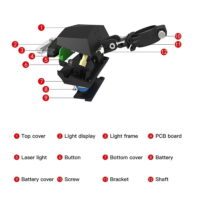 Smart LED Wireless Tail Light - Image 5