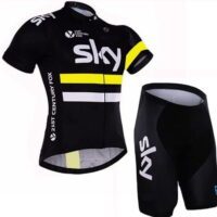 Cycling suit short sleeve suit - Image 6