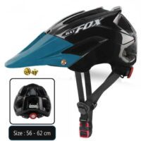 MTB Bicycle Helmet - Image 7