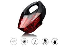 Bicycle Safety Night Riding Tail Light - Image 10