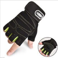 Cycling Gloves Half Finger Breathable - Image 3