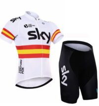 Cycling suit short sleeve suit - Image 5
