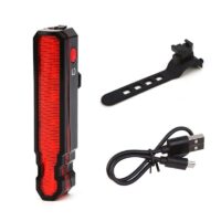 Cycling bicycle light tail light laser tail light - Image 7