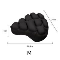 Mountain Bike Shock Absorption Seat - Image 9