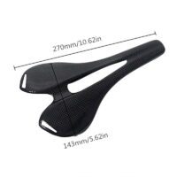 3K Full Carbon Fiber Bicycle Saddle - Image 4