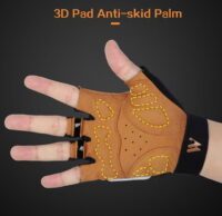 Full finger cycling gloves - Image 4