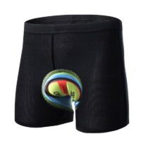 Cycling Shorts with Premium Soft Sitting Pillow