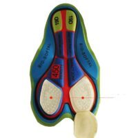 Cycling Shorts with Premium Soft Sitting Pillow - Image 5