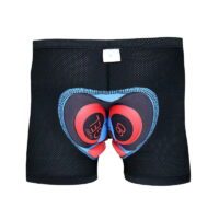 Cycling Shorts with Premium Soft Sitting Pillow - Image 3