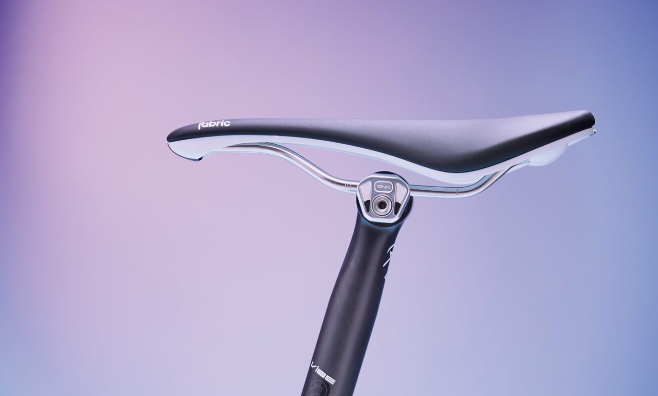 How to pick a bike saddle