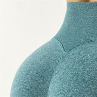 Stripe Design Fitness Leggings - Image 10