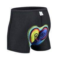 Cycling Shorts with Premium Soft Sitting Pillow - Image 4