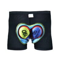 Cycling Shorts with Premium Soft Sitting Pillow - Image 2