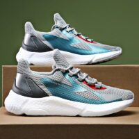 Breathable Flying Woven Sneakers - Image 3