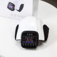 Electric Heating Knee Pad Knee Physiotherapy Massager - Image 5