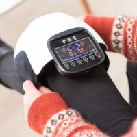 Electric Heating Knee Pad Knee Physiotherapy Massager - Image 6