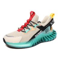 Shock Absorption Reflective Running Shoes - Image 2