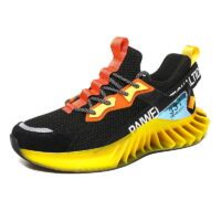 Shock Absorption Reflective Running Shoes - Image 3