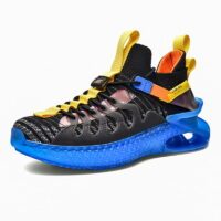 Breathable Plus Size Running Shoes - Image 5