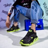 Spring Plus Size Breathable Shoes - Image 6