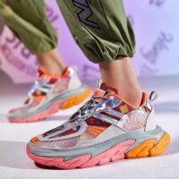 Spring Plus Size Breathable Shoes - Image 5