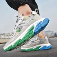 Spring Plus Size Breathable Shoes - Image 7