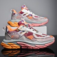 Spring Plus Size Breathable Shoes - Image 4
