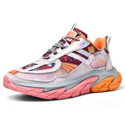 Spring Plus Size Breathable Shoes