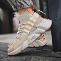 High-Top Casual Sports Shoes - Image 5