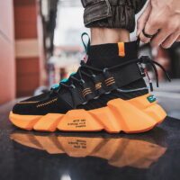 High-Top Casual Sports Shoes - Image 6