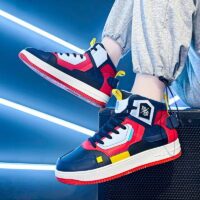 Sports High-top Sneakers For Teenagers - Image 2