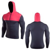 Training yoga hooded workout clothes - Image 5