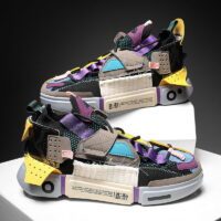 Guochao Wudao Extra Large Men's Shoes - Image 5