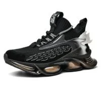 Low-cut Mesh Breathable Running Sneakers - Image 3