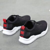 Breathable Knitted Sneakers For Women - Image 3