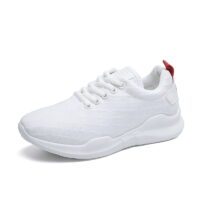 Breathable Knitted Sneakers For Women - Image 5