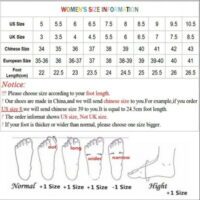 Women's Fashion Platform Casual Painted Sneakers - Image 5